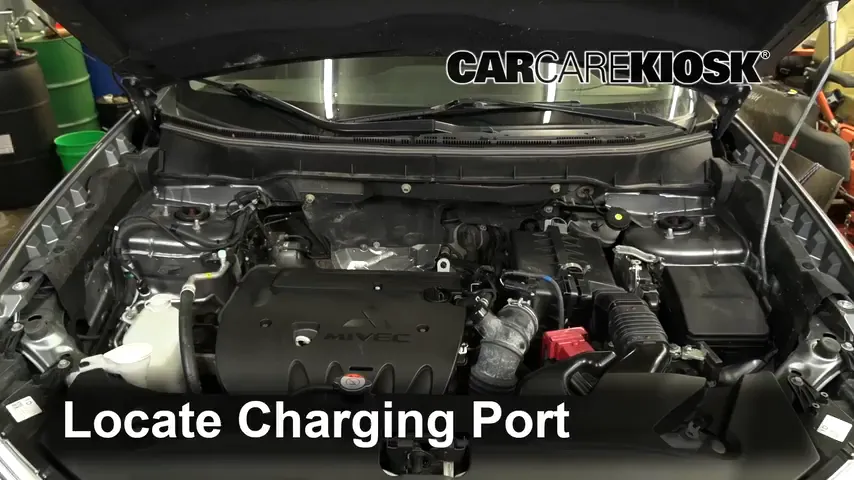 2019 Mitsubishi Outlander Sport ES 2.0L 4 Cyl. Air Conditioner